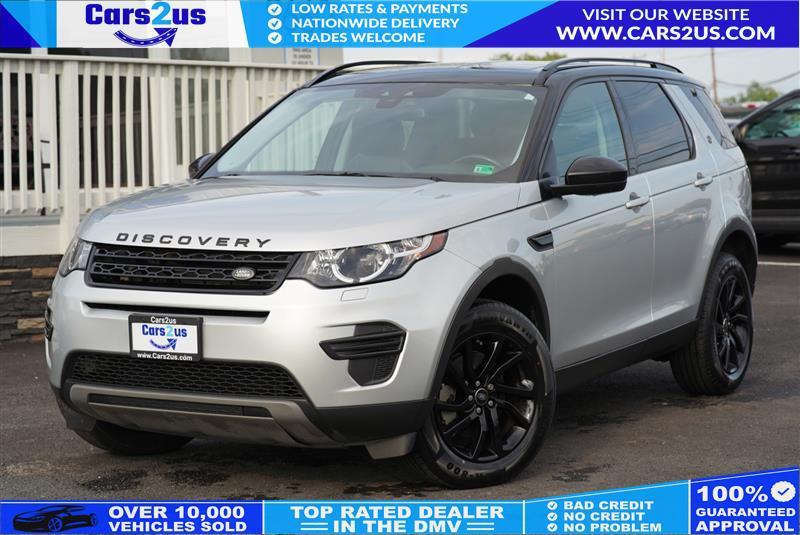 used 2019 Land Rover Discovery Sport car, priced at $12,296