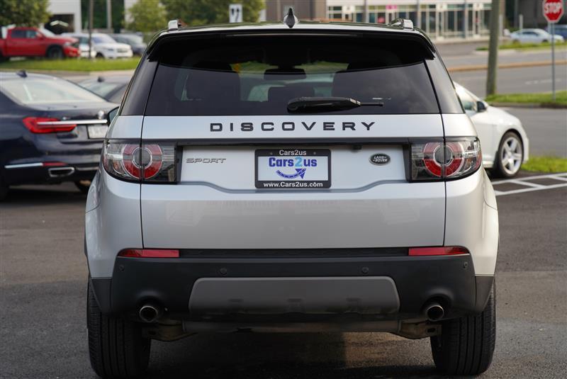 used 2019 Land Rover Discovery Sport car, priced at $12,296