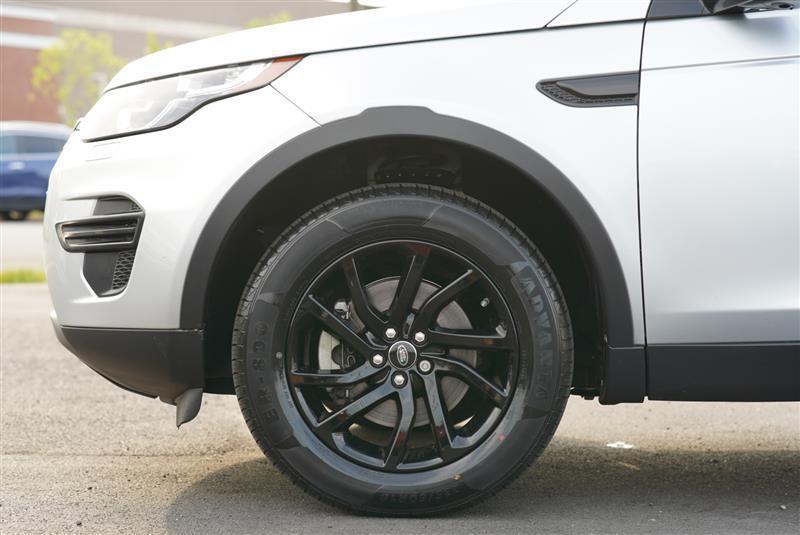 used 2019 Land Rover Discovery Sport car, priced at $12,296