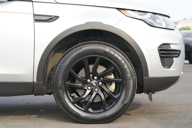 used 2019 Land Rover Discovery Sport car, priced at $12,296