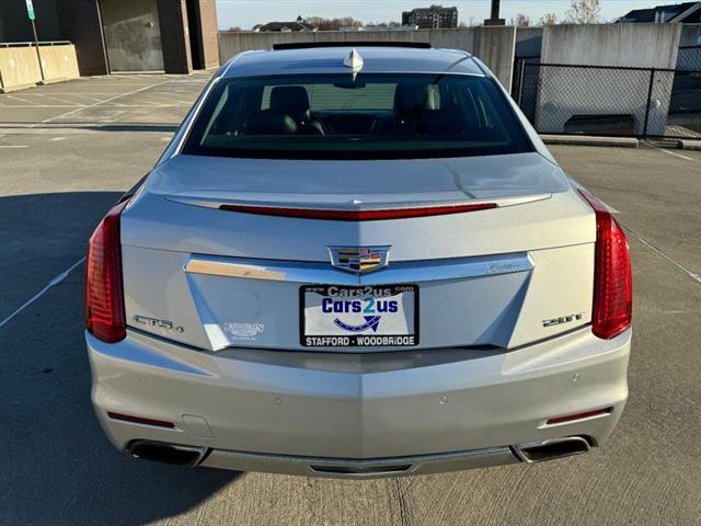 used 2015 Cadillac CTS car, priced at $10,496