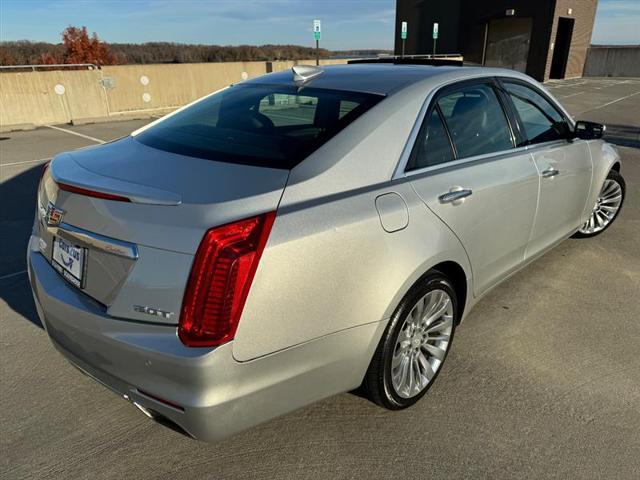 used 2015 Cadillac CTS car, priced at $10,496