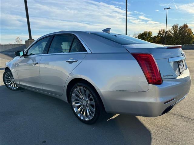 used 2015 Cadillac CTS car, priced at $10,496