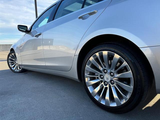 used 2015 Cadillac CTS car, priced at $10,496