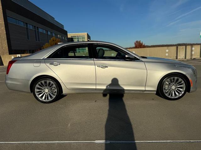 used 2015 Cadillac CTS car, priced at $10,496