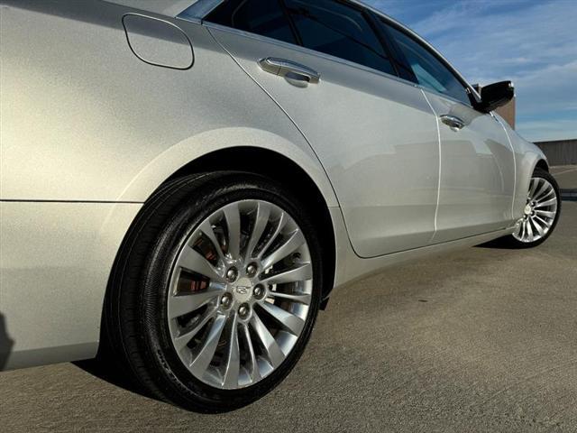 used 2015 Cadillac CTS car, priced at $10,496