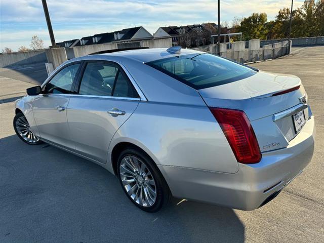 used 2015 Cadillac CTS car, priced at $10,496