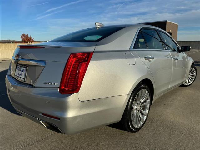 used 2015 Cadillac CTS car, priced at $10,496