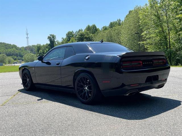 used 2016 Dodge Challenger car, priced at $21,996