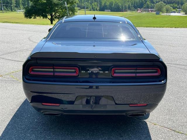 used 2016 Dodge Challenger car, priced at $21,996