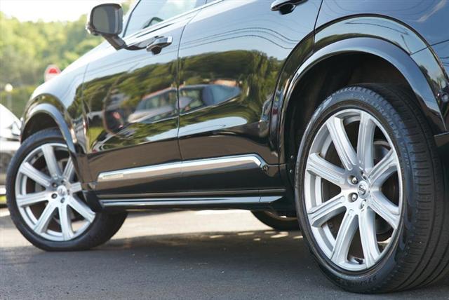 used 2016 Volvo XC90 car, priced at $16,996