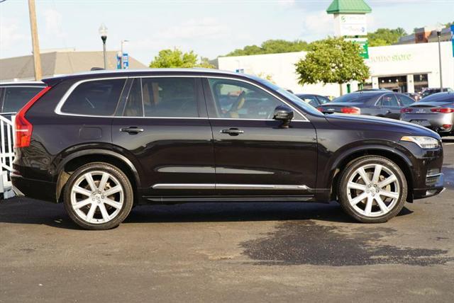 used 2016 Volvo XC90 car, priced at $16,996