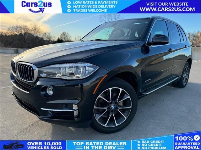 used 2017 BMW X5 car, priced at $14,996