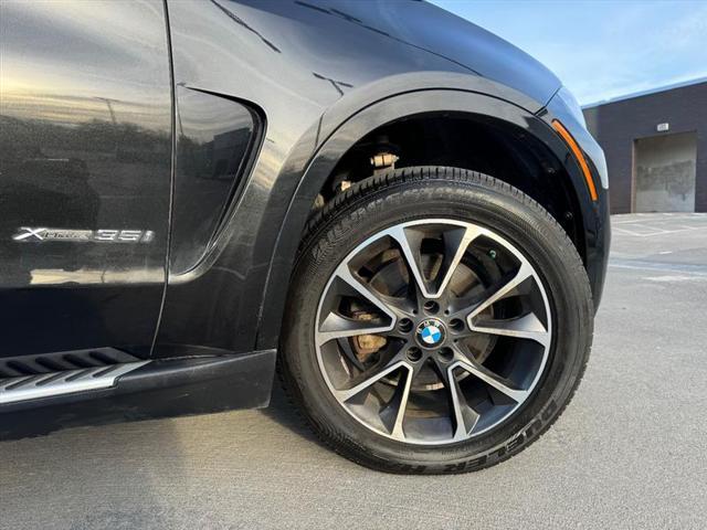 used 2017 BMW X5 car, priced at $14,996