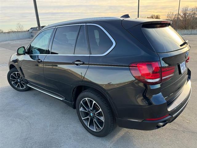 used 2017 BMW X5 car, priced at $14,996