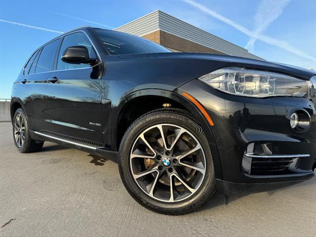 used 2017 BMW X5 car, priced at $14,996