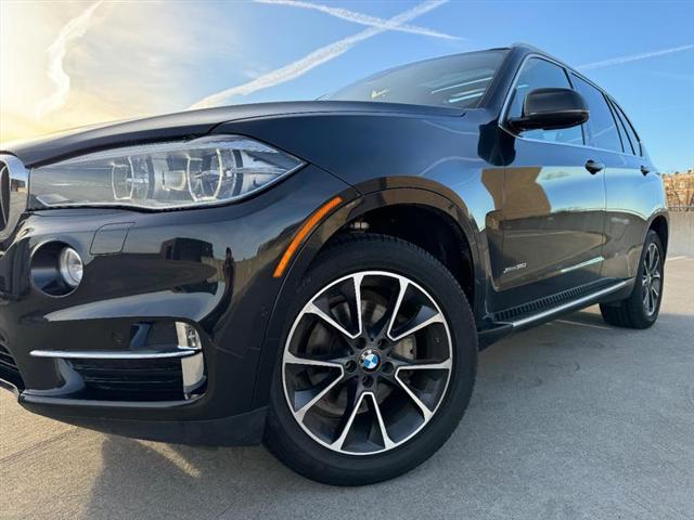 used 2017 BMW X5 car, priced at $14,996