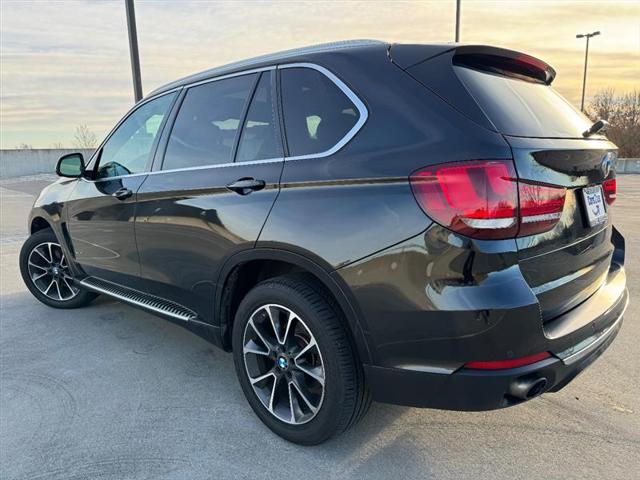 used 2017 BMW X5 car, priced at $14,996