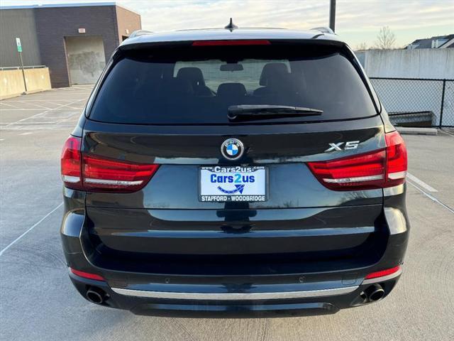 used 2017 BMW X5 car, priced at $14,996