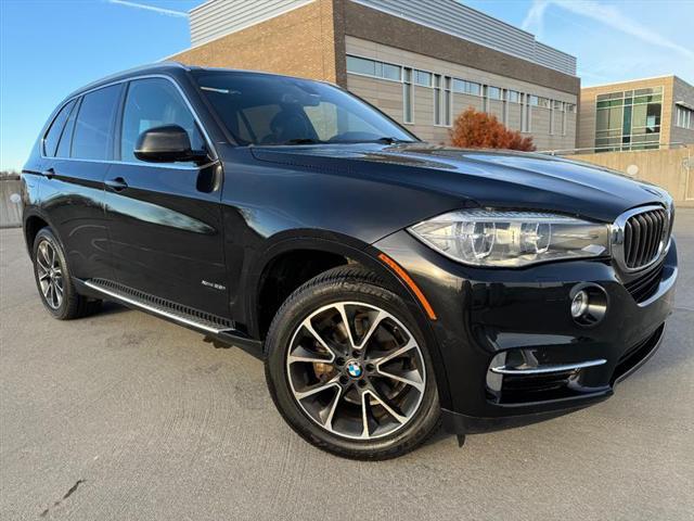 used 2017 BMW X5 car, priced at $14,996