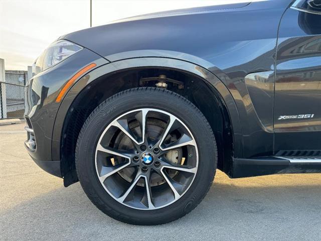 used 2017 BMW X5 car, priced at $14,996