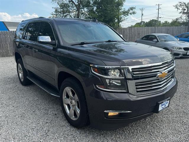 used 2016 Chevrolet Tahoe car, priced at $17,396