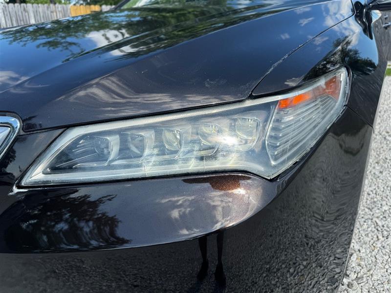 used 2015 Acura TLX car, priced at $11,496