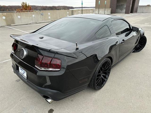 used 2012 Ford Mustang car, priced at $15,996