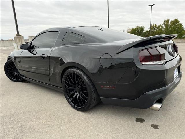 used 2012 Ford Mustang car, priced at $15,996