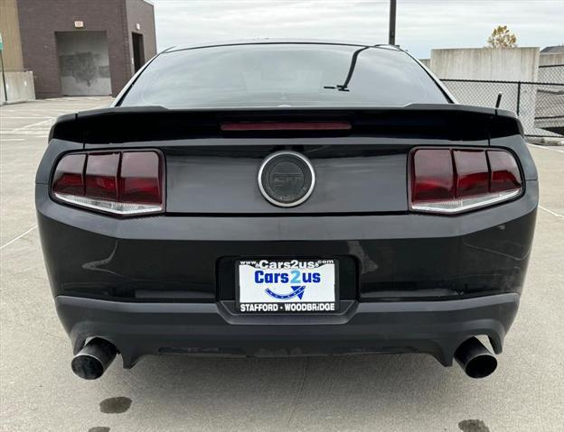 used 2012 Ford Mustang car, priced at $15,996