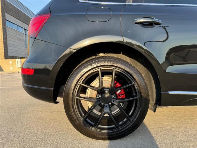 used 2016 Audi Q5 car, priced at $12,996