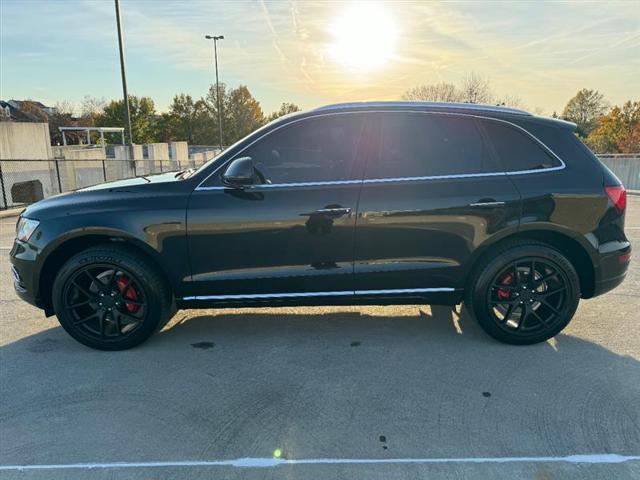 used 2016 Audi Q5 car, priced at $12,996