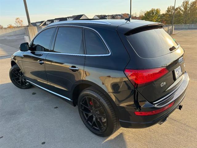 used 2016 Audi Q5 car, priced at $12,996