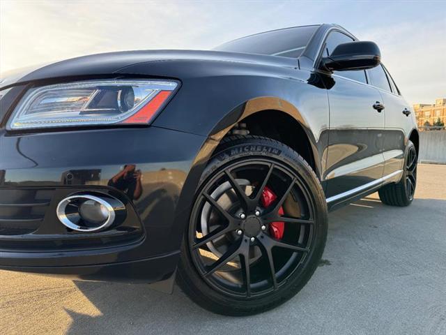 used 2016 Audi Q5 car, priced at $12,996