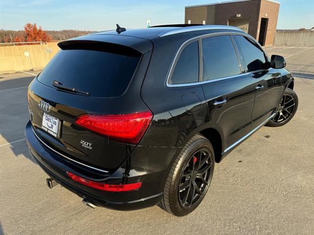 used 2016 Audi Q5 car, priced at $12,996