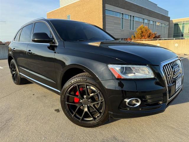 used 2016 Audi Q5 car, priced at $12,996