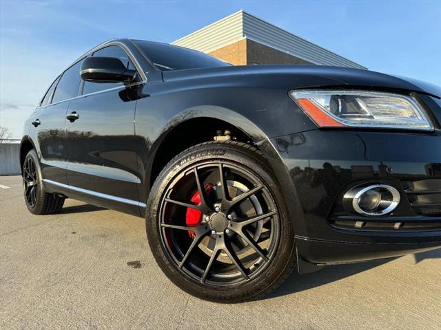 used 2016 Audi Q5 car, priced at $12,996