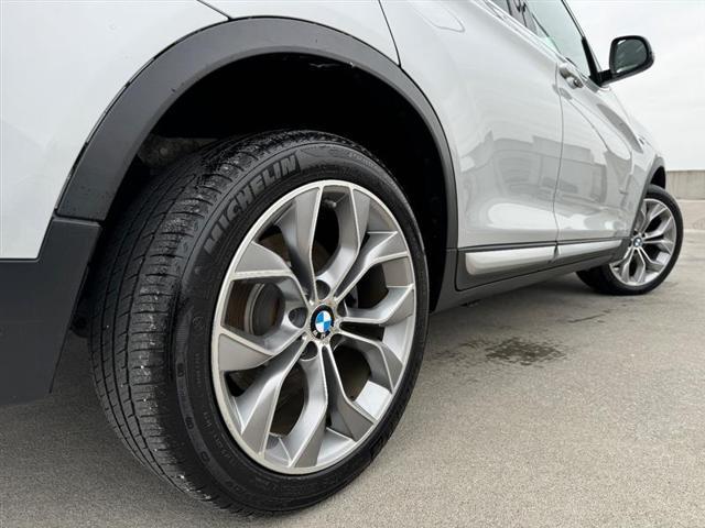 used 2016 BMW X3 car, priced at $14,496