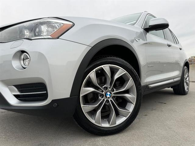 used 2016 BMW X3 car, priced at $14,496