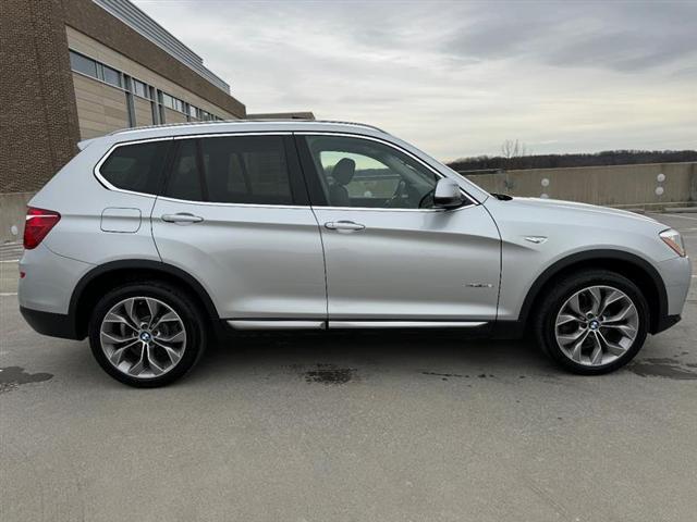 used 2016 BMW X3 car, priced at $14,496