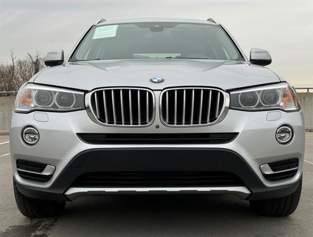 used 2016 BMW X3 car, priced at $14,496