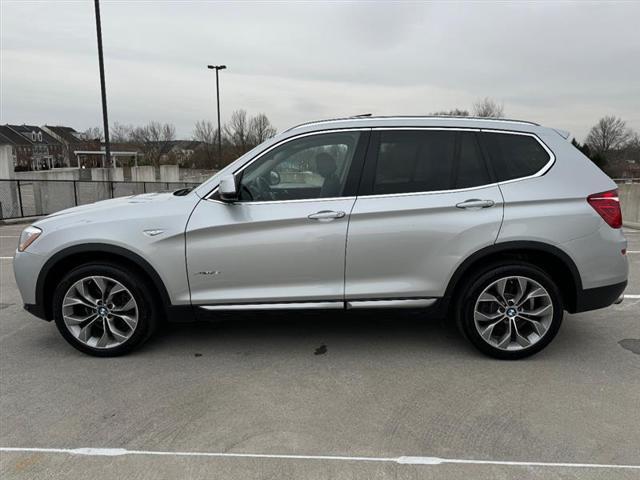 used 2016 BMW X3 car, priced at $14,496