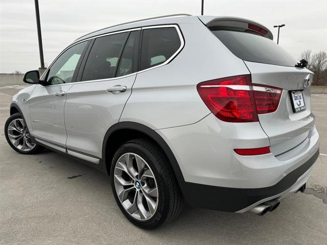 used 2016 BMW X3 car, priced at $14,496