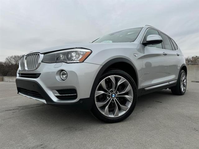 used 2016 BMW X3 car, priced at $14,496