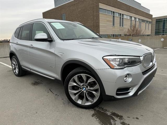 used 2016 BMW X3 car, priced at $14,496