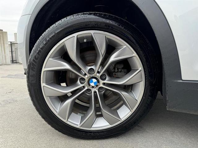 used 2016 BMW X3 car, priced at $14,496