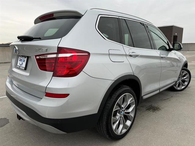 used 2016 BMW X3 car, priced at $14,496