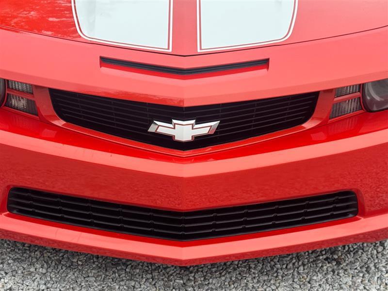 used 2010 Chevrolet Camaro car, priced at $12,996