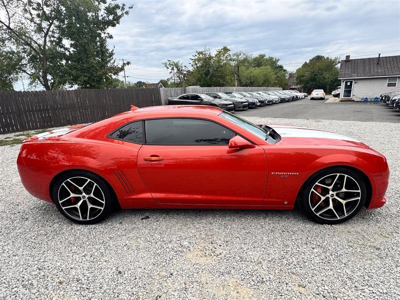 used 2010 Chevrolet Camaro car, priced at $12,996