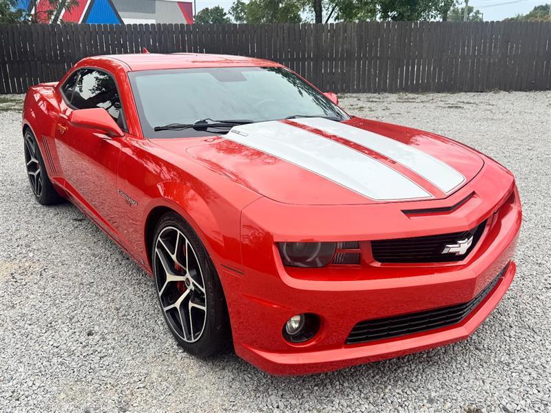 used 2010 Chevrolet Camaro car, priced at $12,996